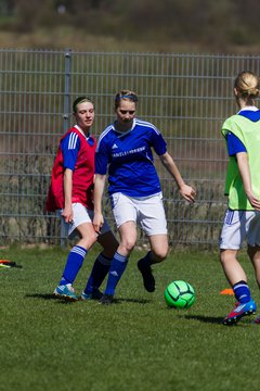 Bild 43 - FSC Kaltenkirchen II U23 - SV Wahlstedt : Ergebnis: 15:0